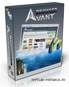 Avant Browser 2020 Build 2 Portable