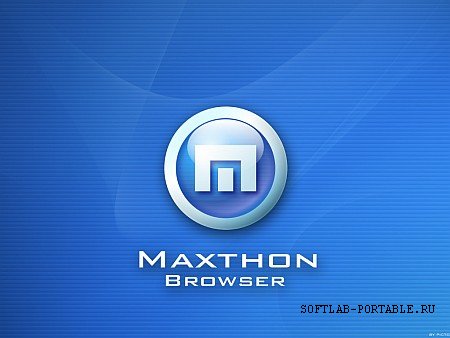 Maxthon 7.2.2.6000 Final Portable