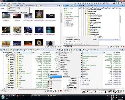 Q-Dir 11.69 Portable