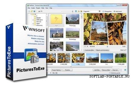 PTE AV Studio Pro (PicturesToExe) 11.0.11.1 Portable