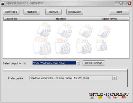 Speed Video Converter 4.4.47 Portable