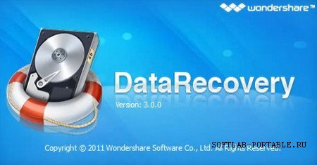 Wondershare Data Recovery 6.6.1.0 Portable