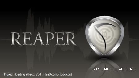 Reaper 6.82 Portable