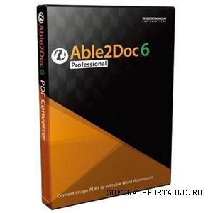 Able2Doc Pro 7.0.26.0 Portable