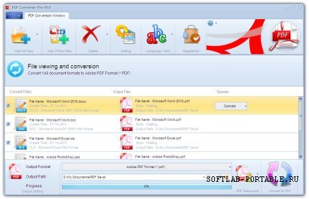 PDF Converter Pro 12.0 Portable