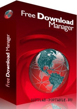Free Download Manager 6.24.2 Portable
