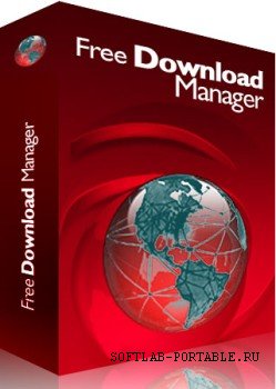 Free Download Manager 6.19.1.5263 Portable