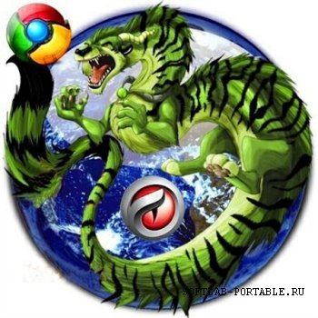 Comodo Dragon 113.0.5672.127 Portable