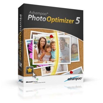 Ashampoo Photo Optimizer 10.0.4.11 Portable