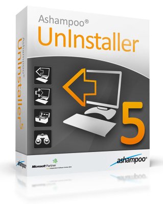 Ashampoo UnInstaller 14.00.12 Portable