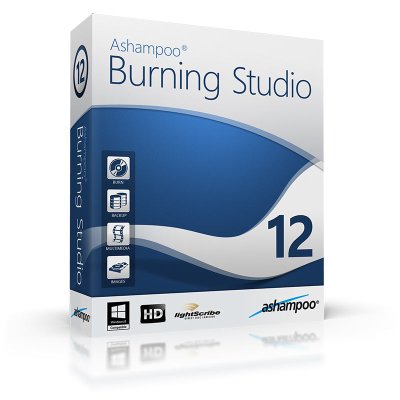 Ashampoo Burning Studio 24.0.1.22 Portable
