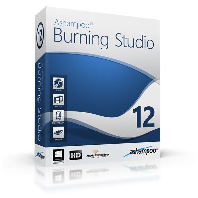 Ashampoo Burning Studio 25.0.2.1 Portable