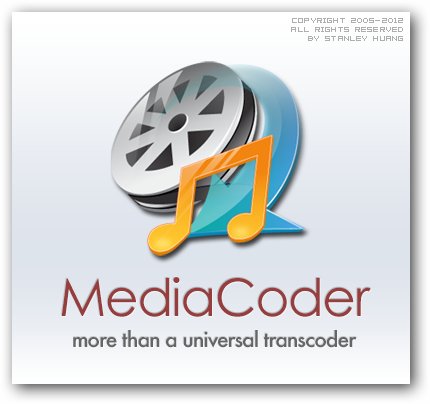 MediaCoder 0.8.65 Portable