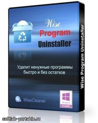 Wise Program Uninstaller 3.1.3 Portable