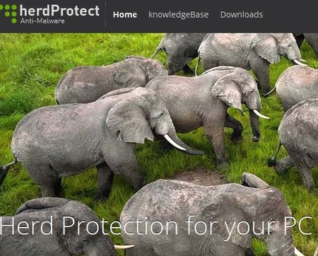 herdProtect Anti-Malware Scanner 1.0.3.9 Portable