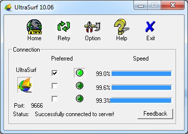 UltraSurf 21.32 Portable