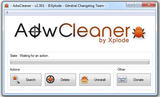 Malwarebytes AdwCleaner 8.4.1 Portable