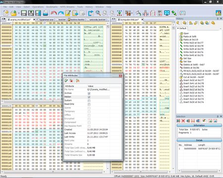 Free Hex Editor Neo 7.41 Portable