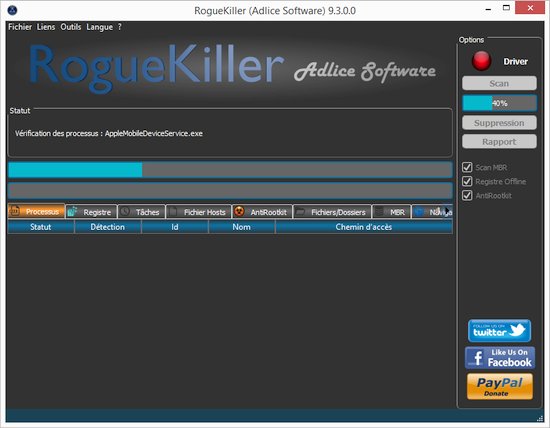 RogueKiller 15.16.1 Portable