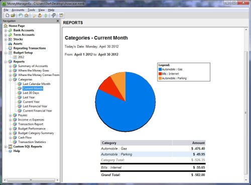 Money Manager Ex 1.8.0 Portable