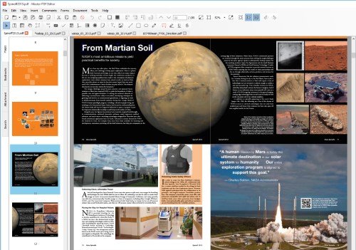 Master PDF Editor 5.9.85 Portable