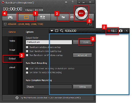 Bandicam 7.1.0.2151 Portable