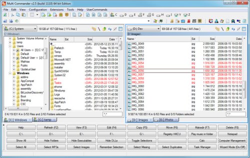 Multi Commander 13.1.0.2955 Portable