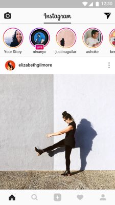 Instagram (Android)