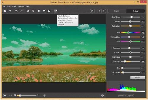 Movavi Picverse (Photo Editor) 1.5.0 Portable