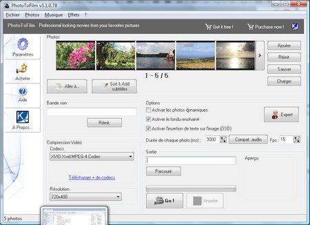 PhotoToFilm 3.6.0.94 Portable