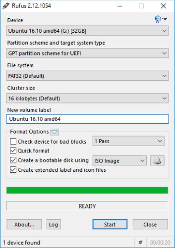 Rufus 4.4 Portable